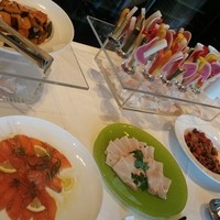 Restaurant SORA - 前菜ブュッフェ