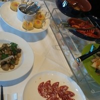 Restaurant SORA - 前菜ブュッフェ