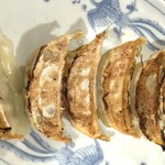 福しん - 26日:餃子