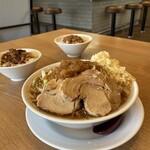豚ラーメン サブロー - 料理写真: