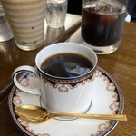 ホンキートンク - ドリンク写真:マンデリン600円
