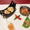 翠陽 - 料理写真:飲茶セット、前菜盛り合わせ