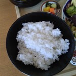 農家民宿&ベジカフェ U - 美味しいご飯
