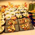 矢まと - 料理写真:秋コース