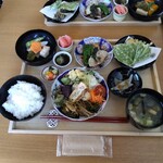 農家民宿&ベジカフェ U - 日替わりランチ