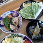 農家民宿&ベジカフェ U - 日替わりランチ
