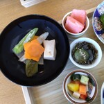 農家民宿&ベジカフェ U - 日替わりランチ