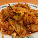 日高屋 - 料理写真:バクダン炒め