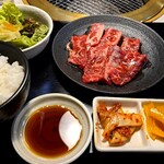 焼肉市場げんかや - 料理写真: