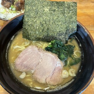 横浜ラーメン 北村家_0