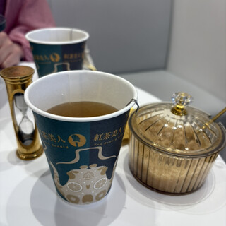 紅茶美人 Tea Beauty_1