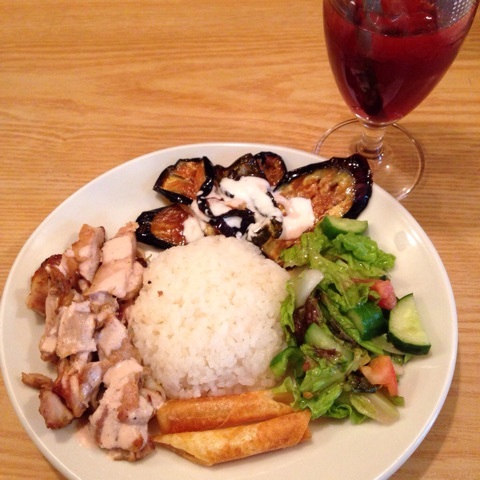 世界三大料理 本格トルコ料理 Angoa でランチ会 By Jofa Angora アンゴラ 赤坂 トルコ料理 食べログ