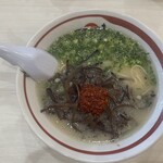 一味ラーメン - 料理写真: