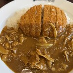 カレーハウス CoCo壱番屋 - 料理写真: