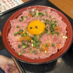 三鷹！鷲の海鮮丼 - 