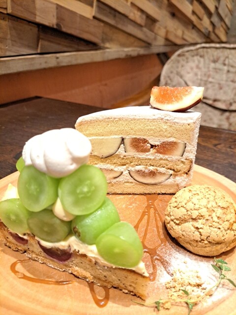 sugar （シュガー） - 野田（阪神）/ケーキ | 食べログ