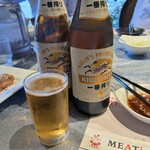 焼肉なべしま - 2本目｡