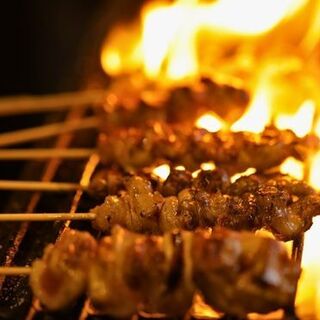 備長炭と宮崎鶏専門 TORA鶏YA_2