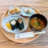 おむすび和 - 和まんぷくセット(ツナマヨと肉そぼろ)