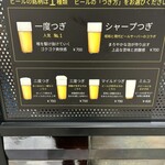 ビールスタンド重富 - 