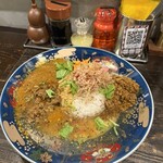 ドラマチックカリー ゴールデン中崎 - 