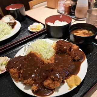 とんかつ荘 フジマル_0