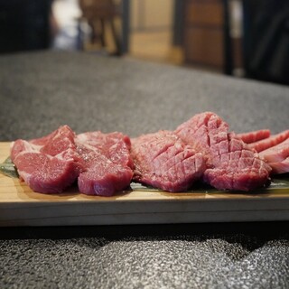 長屋門 桒はら - 料理写真: