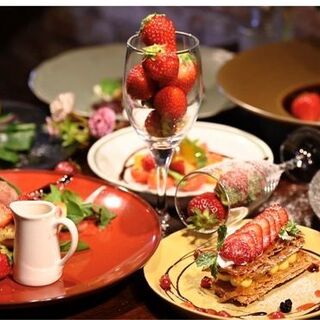 路地裏イタリアン ミモザ_1