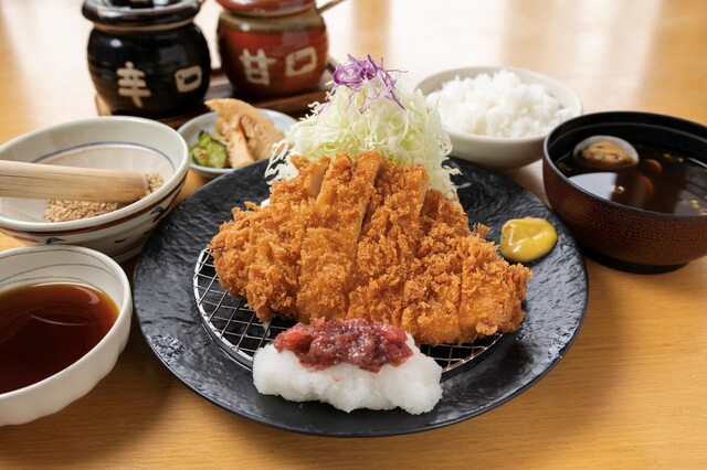 とんかつ玉藤 千歳店 - 千歳/とんかつ | 食べログ