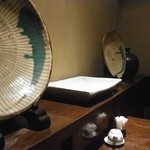 Marutamachi Juunidanya - 素敵な陶器があるコーナー