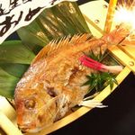 串焼き・魚 新宿宮川 - 