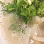 和田党 - 純白のスープ