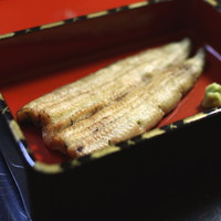 石ばし - 白焼き　(2015/04)