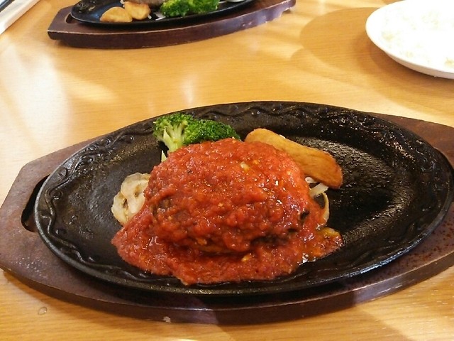 閉店 ステーキハンバーグ サラダバー けん 東大宮店 東大宮 ステーキ 食べログ