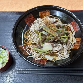 駅そば そば・うどん八起家_0