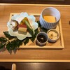モダンな懐石 あんどう