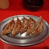 屋台餃子 まるひげ - 