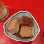 屋台餃子 まるひげ - 