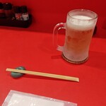 屋台餃子 まるひげ - 
