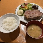 キッチン ブー - 肉厚いぞー