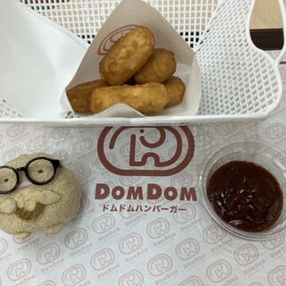 ドムドムハンバーガー_0