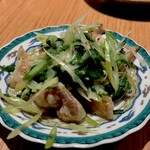 博多小皿鉄板 鍛冶釜 - 