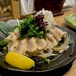 博多小皿鉄板 鍛冶釜 - 