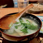 博多小皿鉄板 鍛冶釜 - 