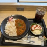 BECK'S COFFEE SHOP - 料理写真: