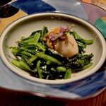 博多小皿鉄板 鍛冶釜 - 