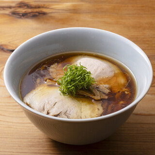 中華そば しば田 - 料理写真: