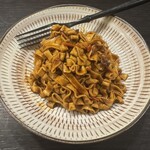 セブンイレブン - 料理写真:ARIH モダンヌードル トリュフプルコギ