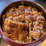 炭火焼うなぎ 南家 - 