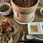 カフェ トレカサ - 料理写真: